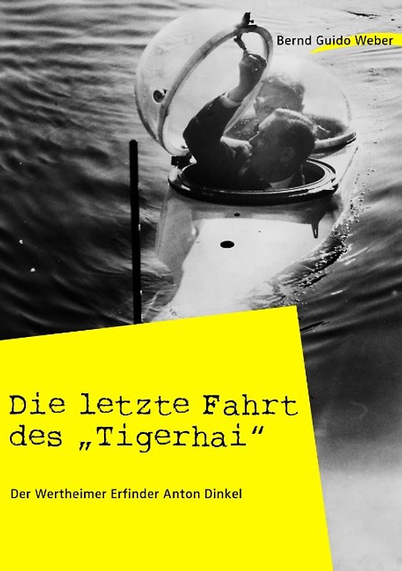 Die letzte Fahrt des "Tigerhai"