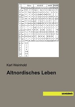 Altnordisches Leben