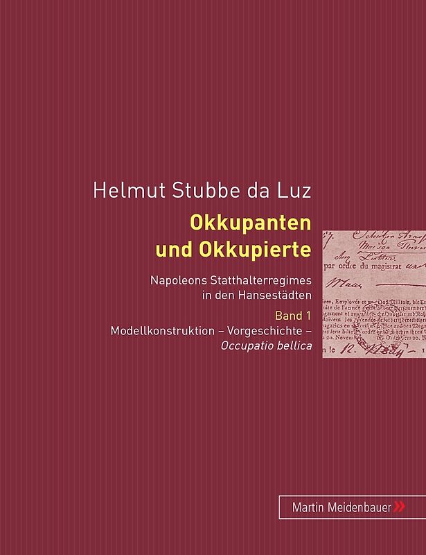 Okkupanten und Okkupierte