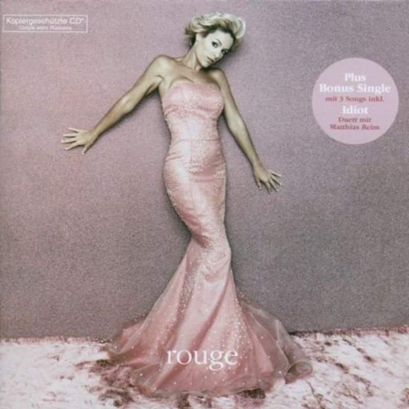 Michelle - Rouge - Special-Edition