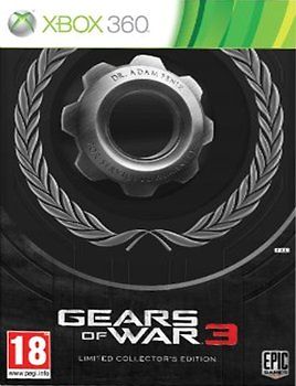 Gears of War 3 [Limited Collector's Edition, Internationale Version] Xbox 360