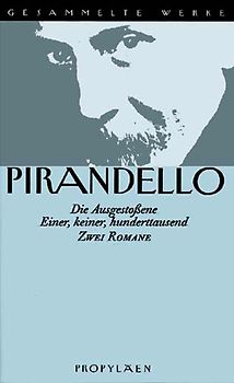 Gesammelte Werke in 16 Bänden / Die Ausgestossene