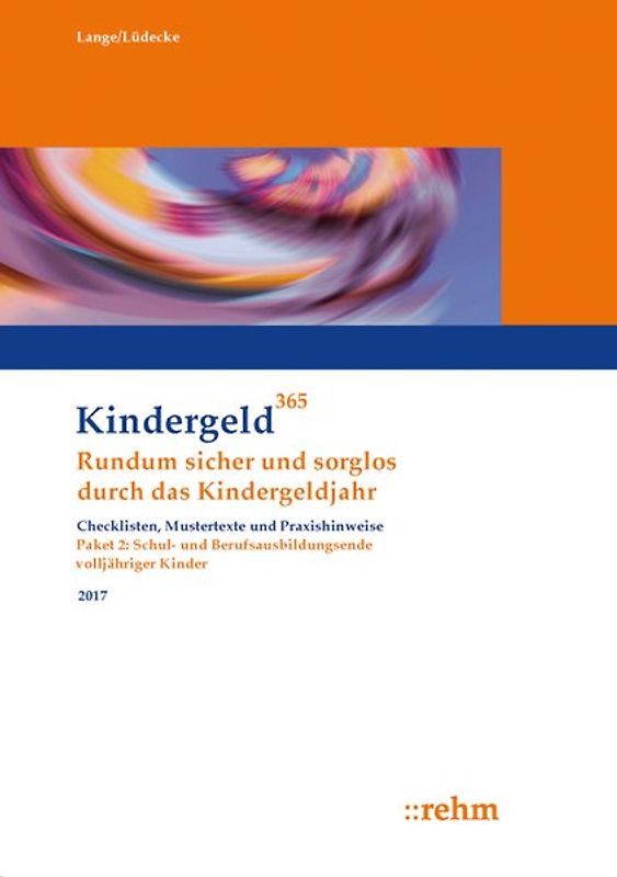 Schul- und Berufsausbildungsende volljähriger Kinder 2017