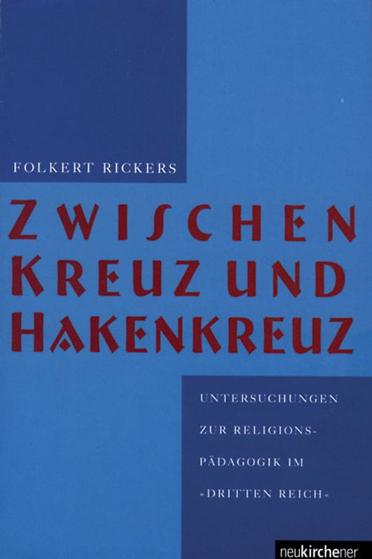 Zwischen Kreuz und Hakenkreuz