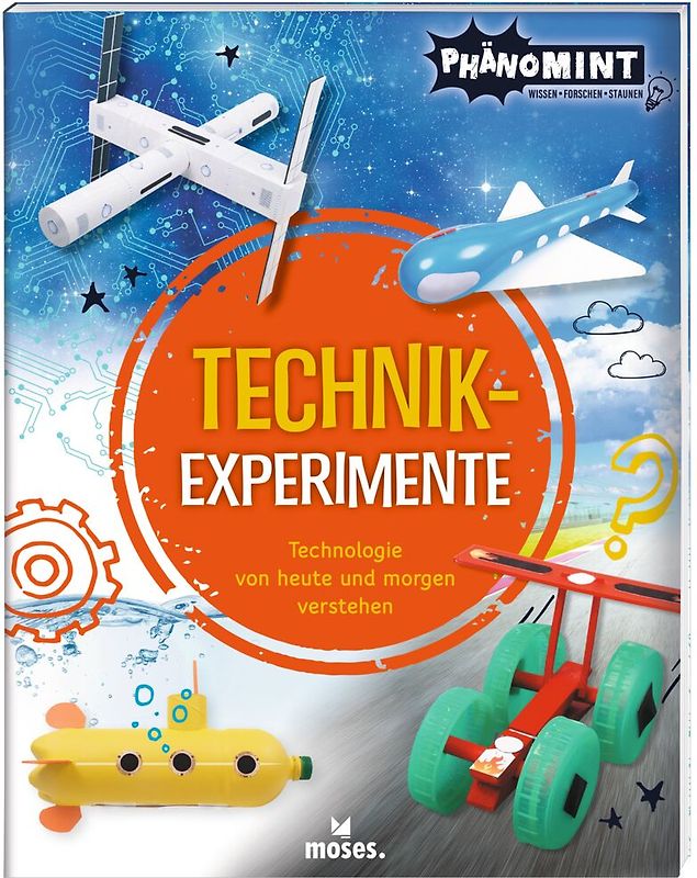 PhänoMINT Technik-Experimente