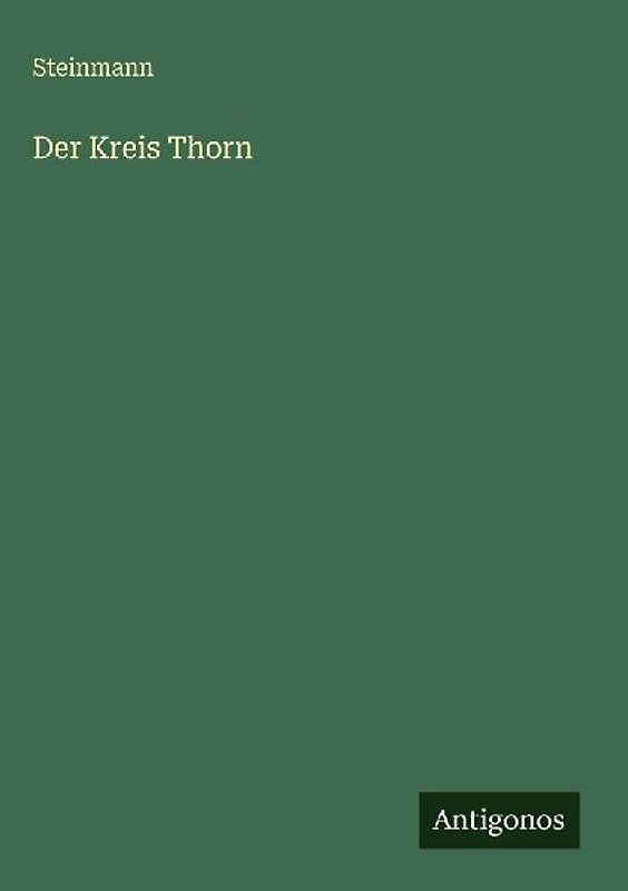 Der Kreis Thorn