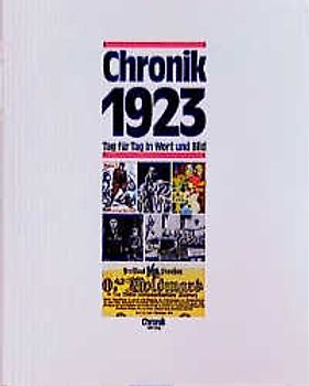 Chronik 1923