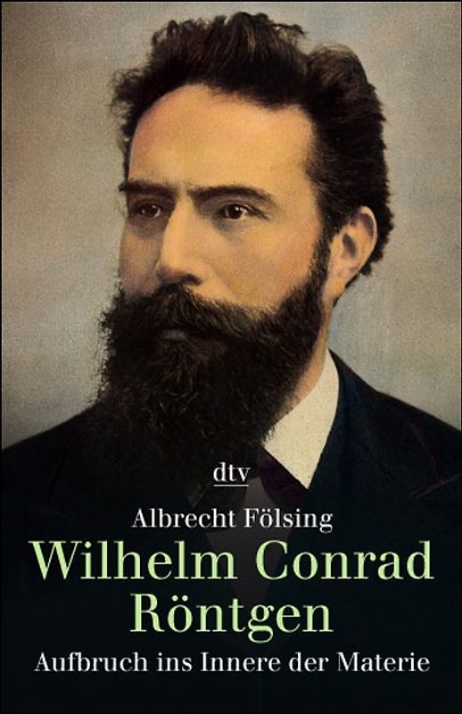 Wilhelm Conrad Röntgen