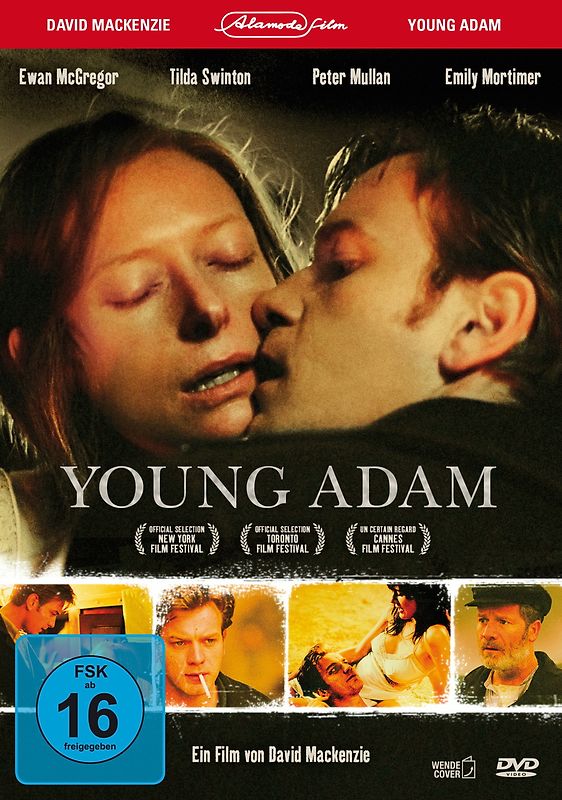 Young Adam DVD