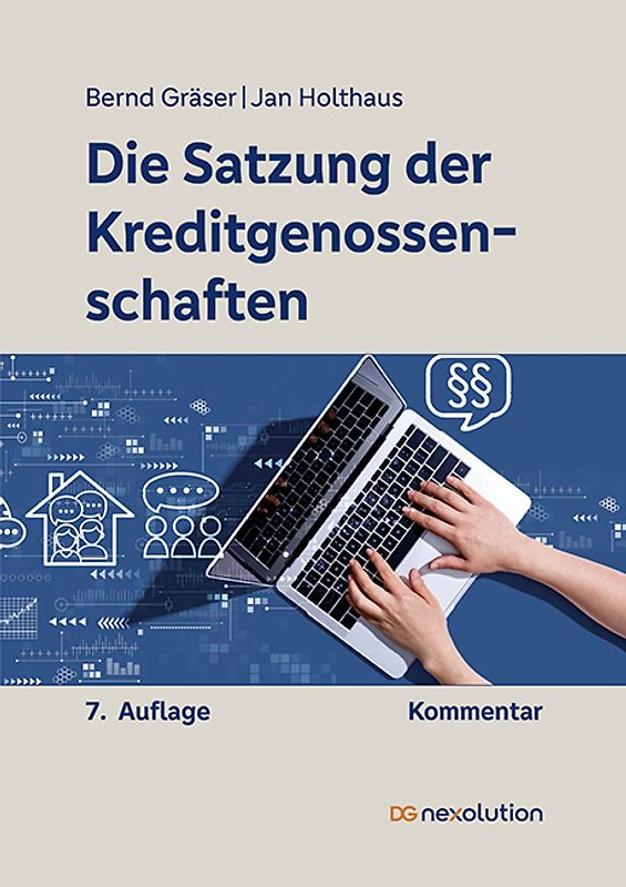 Die Satzung der Kreditgenossenschaften