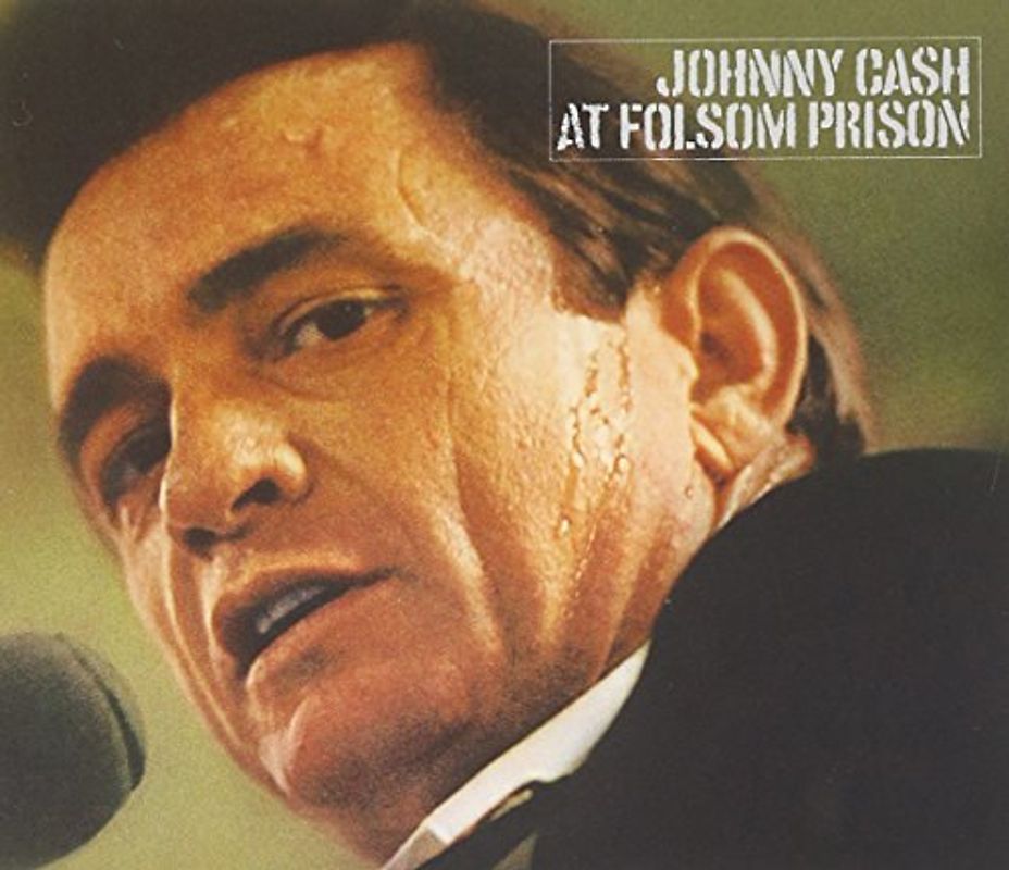 Johnny Cash - At Folsom Prison (Legacy Edition)