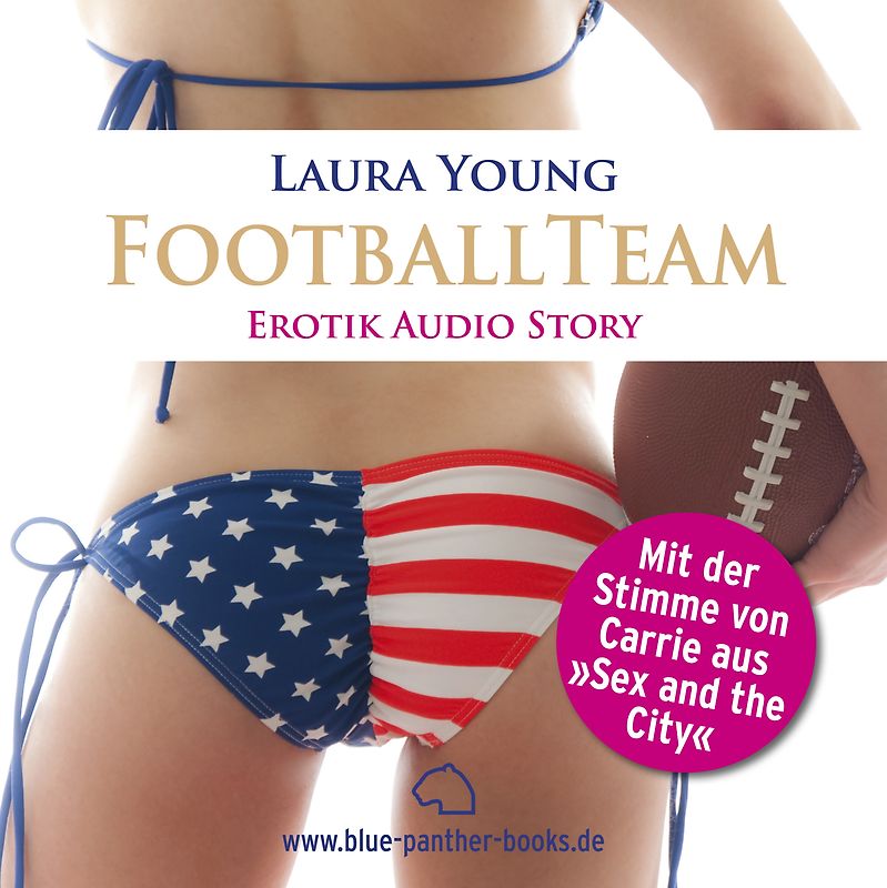 Das Football Team | Erotik Audio Story | Erotisches Hörbuch Audio-CD