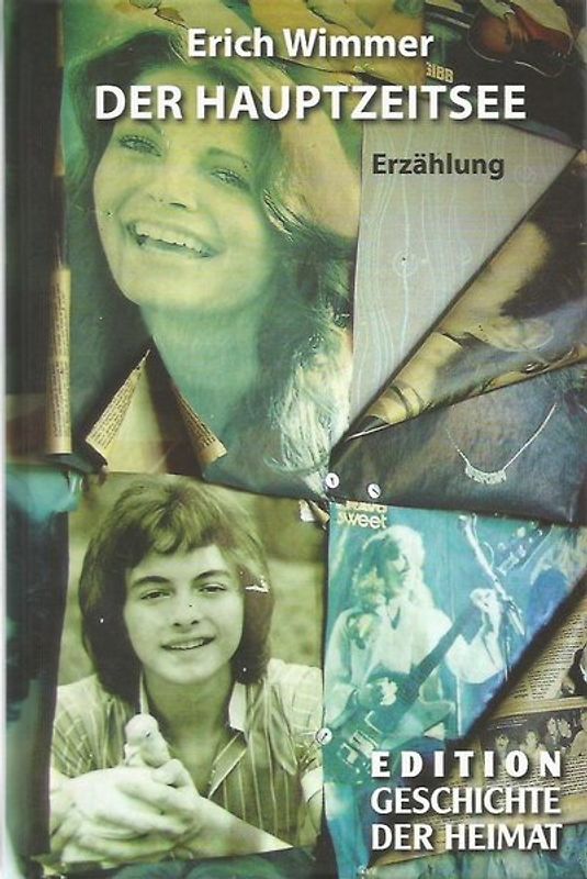 Der Hauptzeitsee. Erzählung