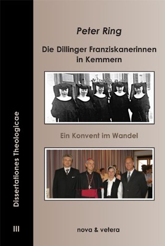 Die Dillinger Franziskanerinnen in Kemmern
