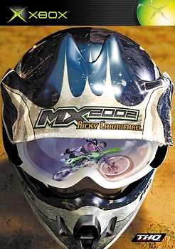 MX 2002 feat. Ricky Carmichael Xbox