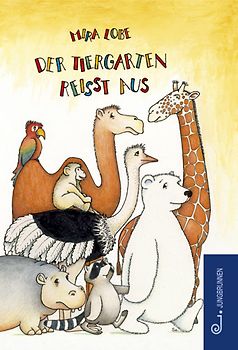 Der Tiergarten reißt aus