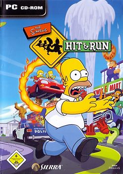 The Simpsons: Hit & Run PC Spiele