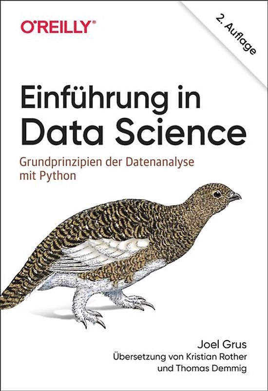 Einführung in Data Science