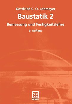 Baustatik 2