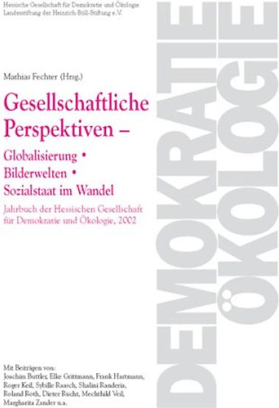 Gesellschaftliche Perspektiven