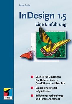 Adobe InDesign 1.5