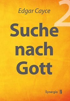 Suche nach Gott