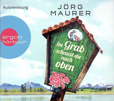 Im Grab schaust du nach oben