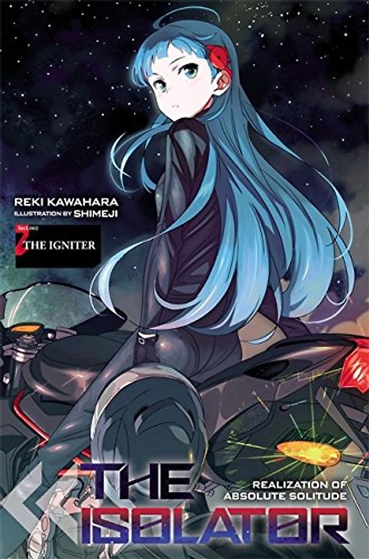 The Isolator, Vol. 2 - Kawahara, Reki