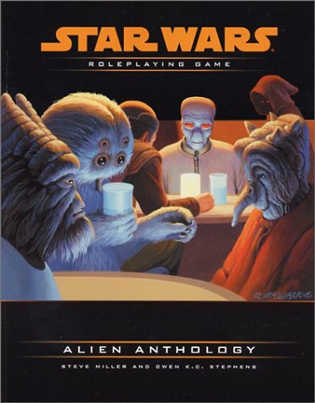 Alien Anthology: A Star Wars Accessory - Steve Miller
