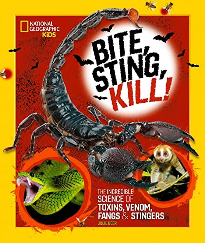 Bite, Sting, Kill