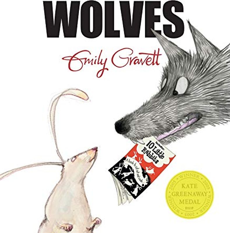 Wolves (Aziza's Secret Fairy Door, 28)