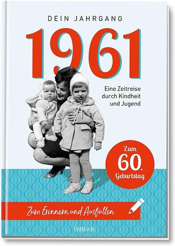1961 - Dein Jahrgang