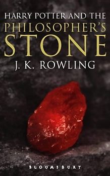 Harry Potter and the Philosopher's Stone. Adult edition