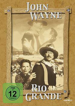 Rio Grande DVD