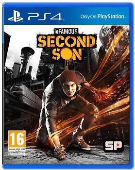 inFamous: Second Son [Internationale Version] PlayStation 4