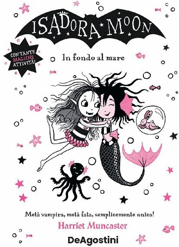 In fondo al mare. Isadora Moon