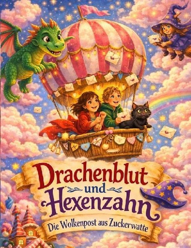 Drachenblut und Hexenzahn