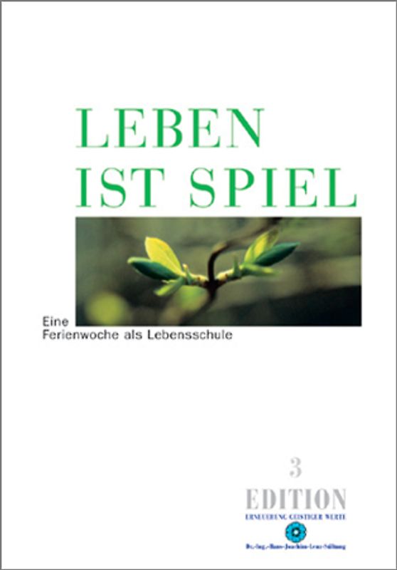 Leben ist Spiel