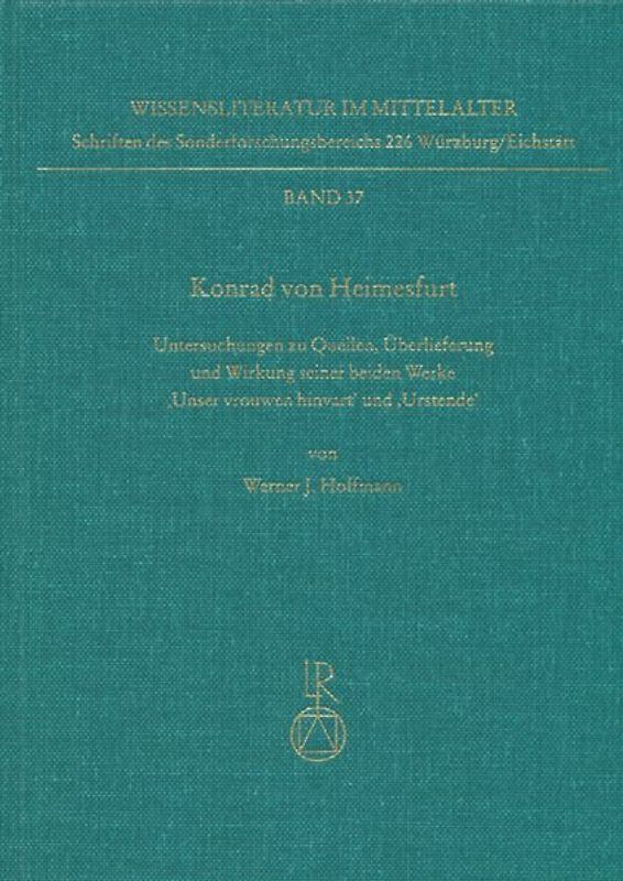 Konrad von Heimesfurt