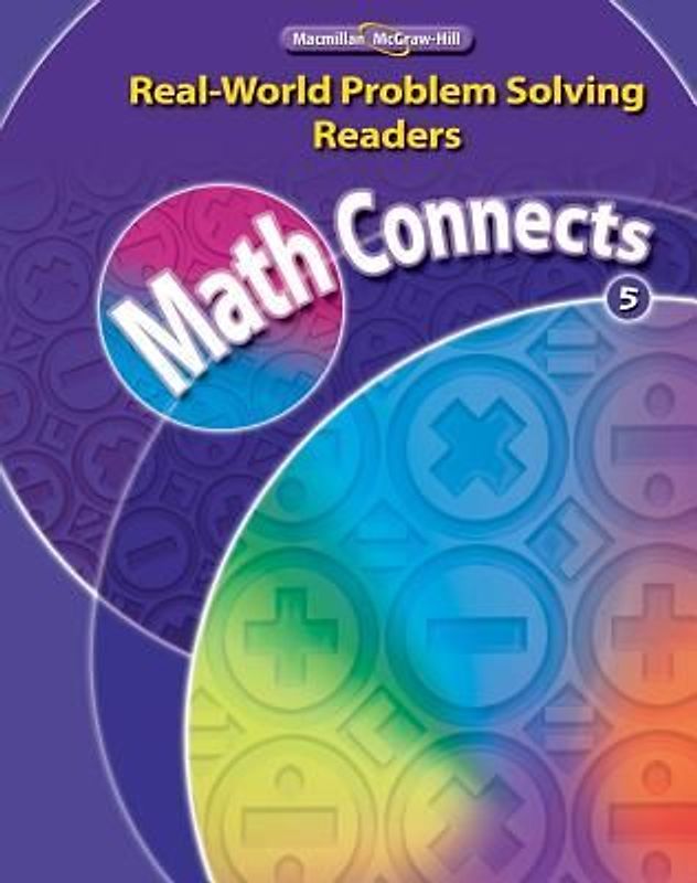 McGraw-Hill My Math, Grade 5, Real-World Problem Solving Readers Package (On-Level)