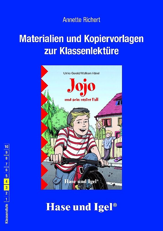 Begleitmaterial: Jojo und sein erster Fall