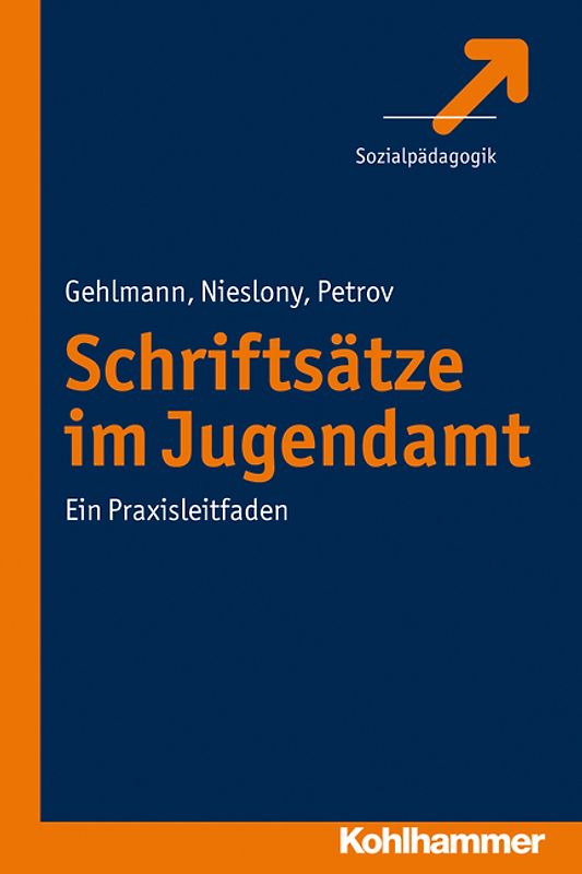 Schriftsätze im Jugendamt