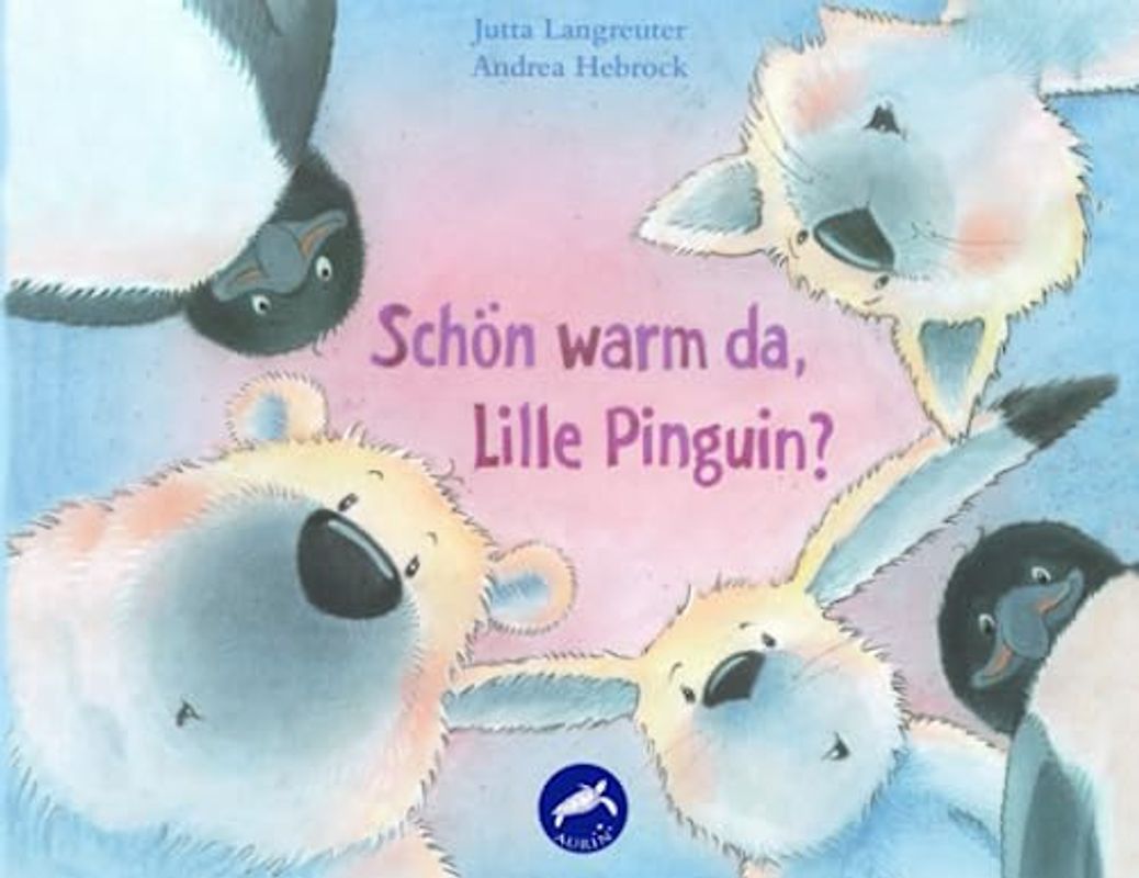 Schön warm da, Lille Pinguin?