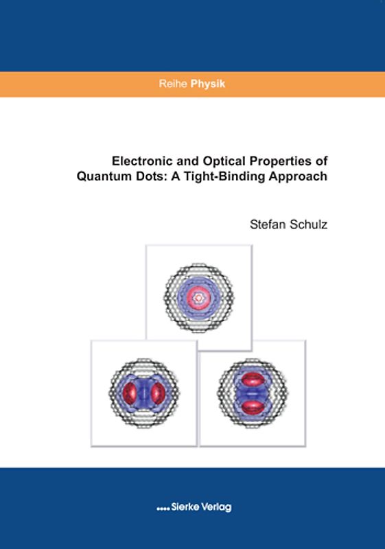 Electronic and Optical Properties of Quantum Dots: A Tight-Binding Approach