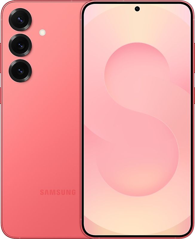 Samsung Galaxy S25 Plus Dual SIM 512 Go corail