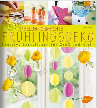Selbst gemachte Frühlingsdeko