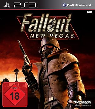 Fallout: New Vegas PlayStation 3