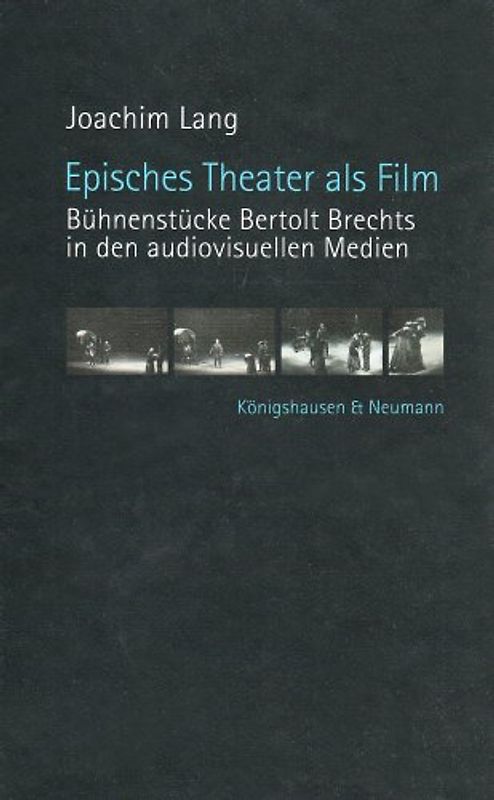 Episches Theater als Film