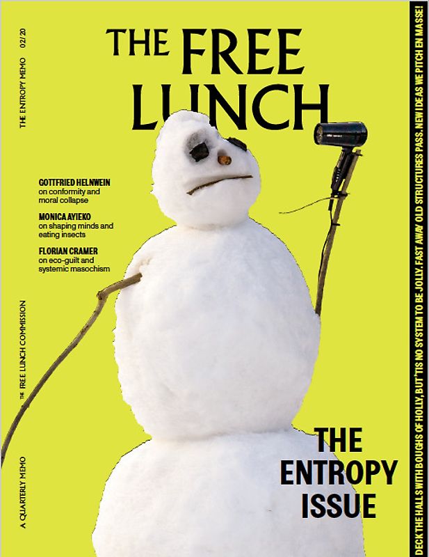 The Free Lunch Magazine