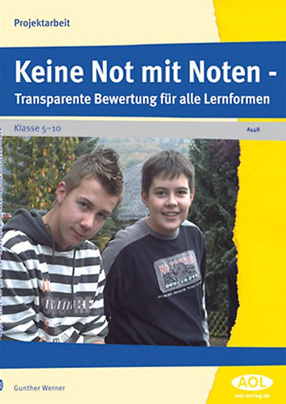 Keine Not mit Noten